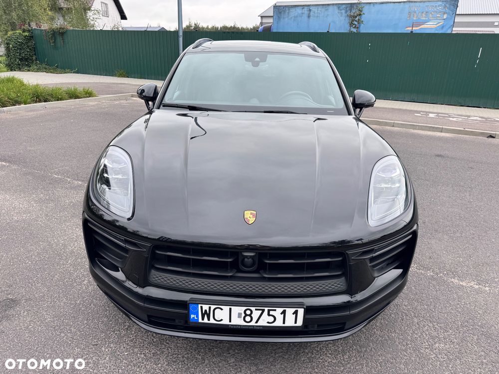 Porsche Macan T - 20