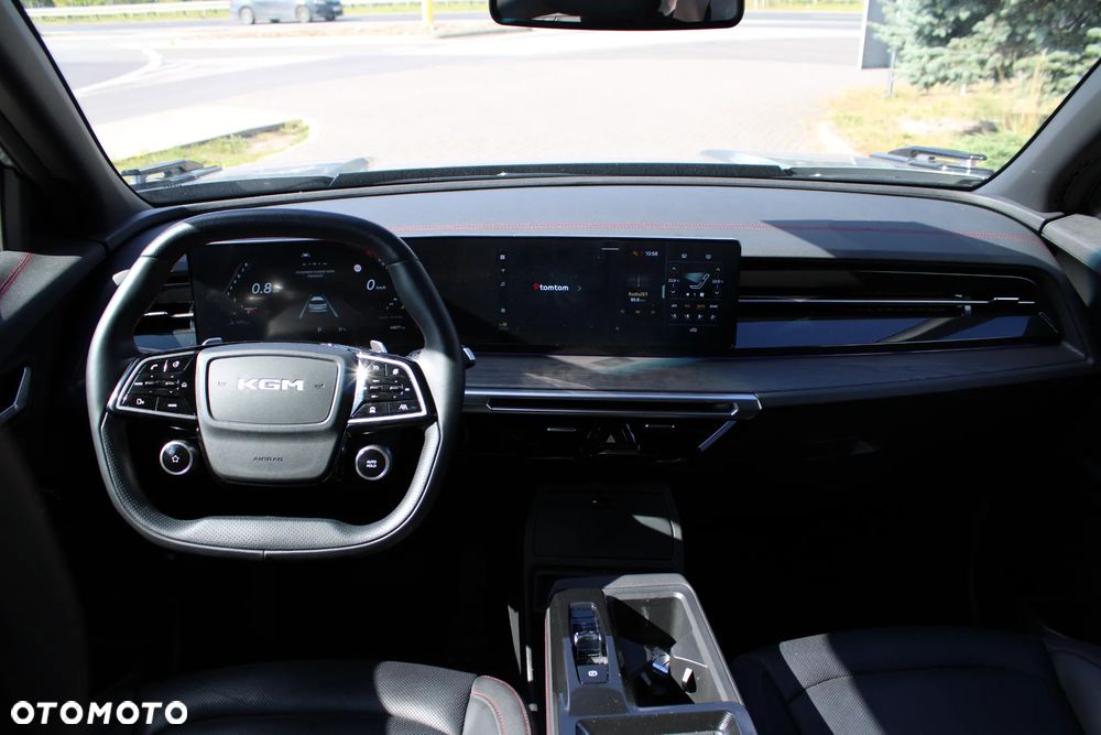 SsangYong/KGM Actyon 1.5 T-GDI Adventure - 13
