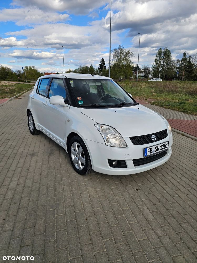 Suzuki Swift 1.3 Comfort - 14