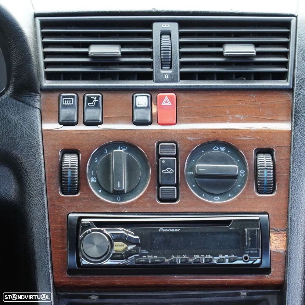 Mercedes-Benz C 200 D Elegance - 16