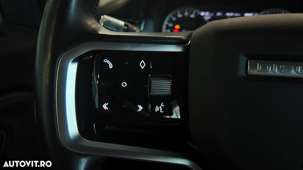 Land Rover Discovery Sport 1.5 P300e R-Dynamic PHEV - 27