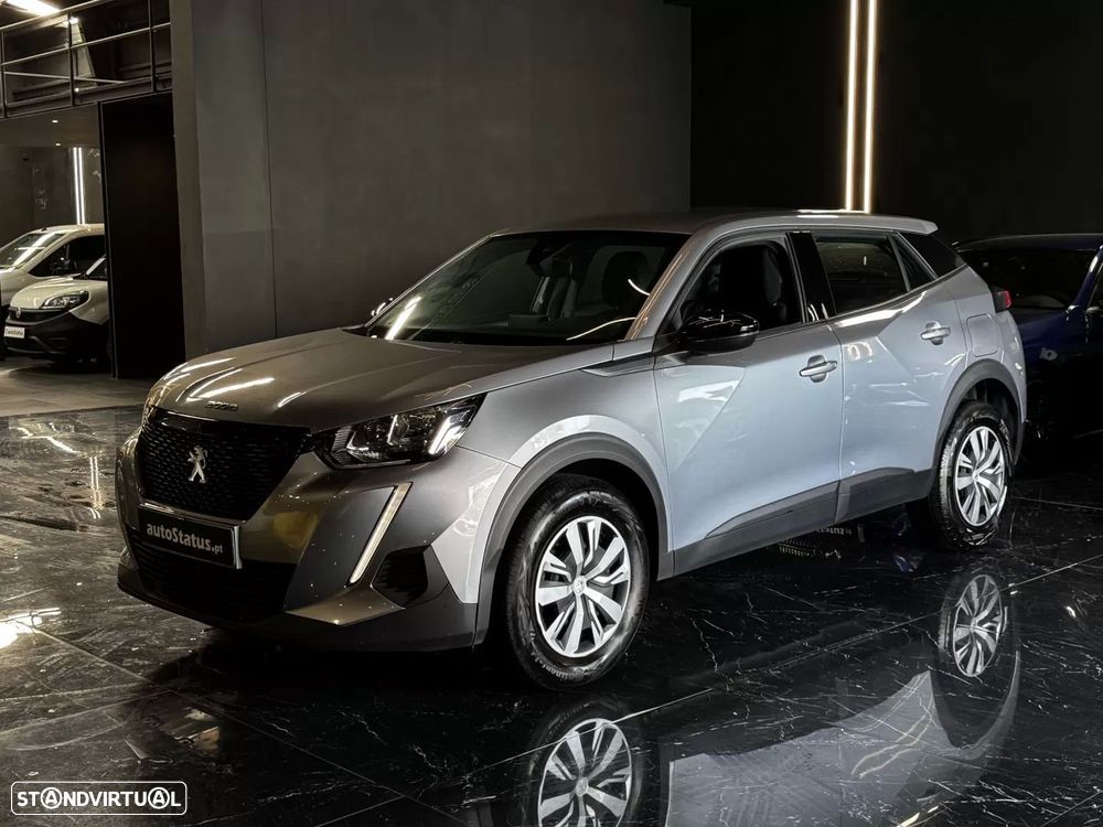 Peugeot 2008 1.2 PureTech Active Pack - 12