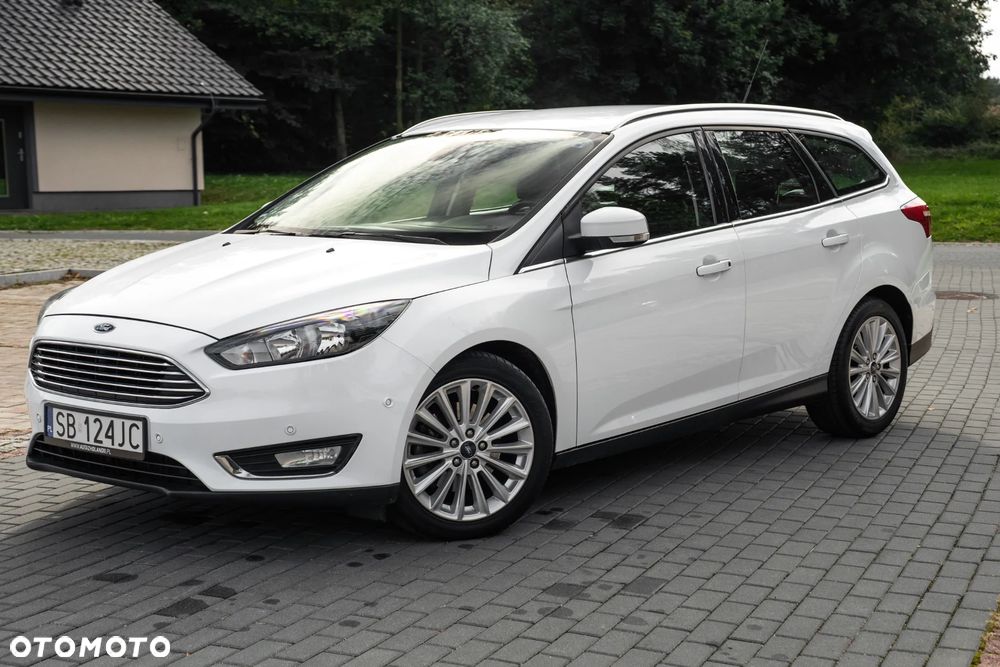 Ford Focus 2.0 TDCi Titanium ASS - 7