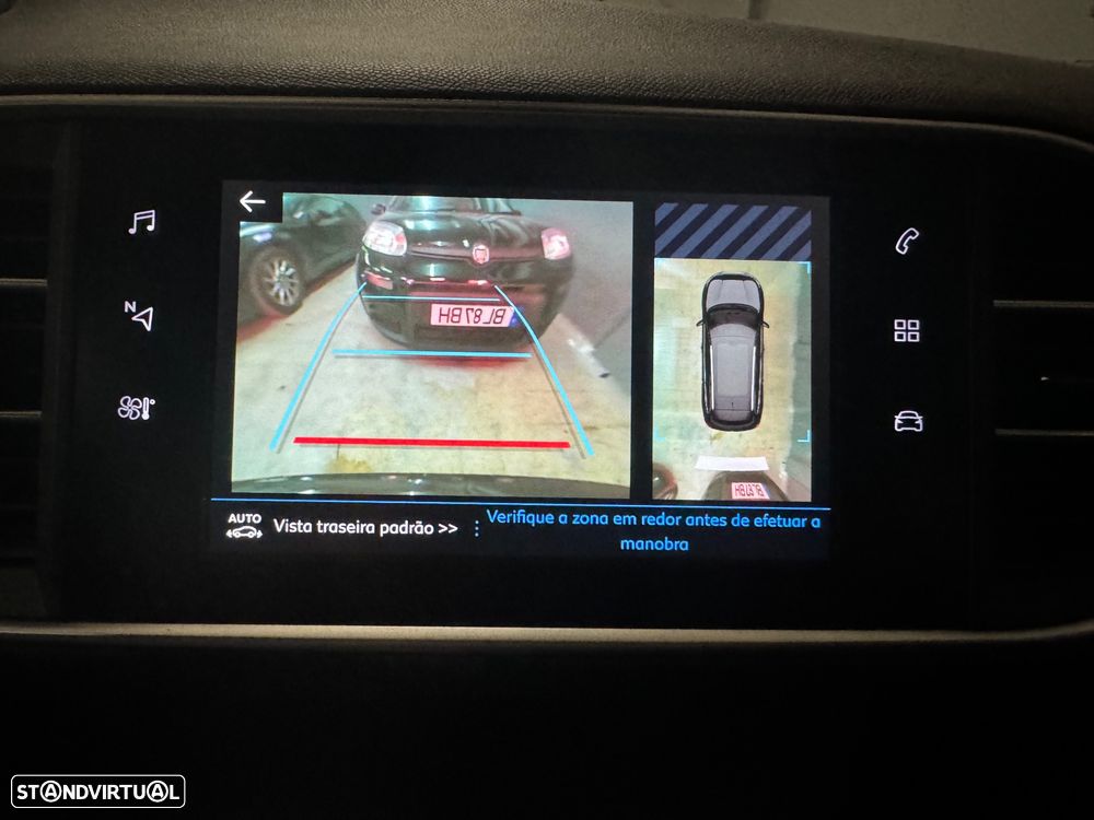 Peugeot 308 SW 1.5 BlueHDi GT Line - 19