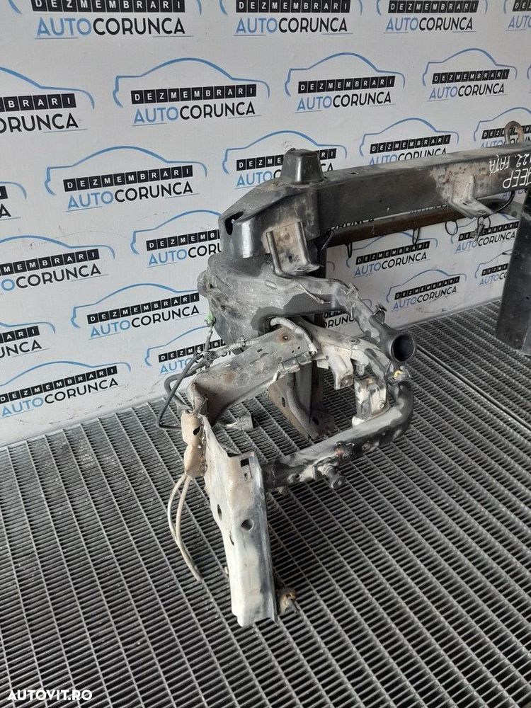 Trager Jeep Grand Cherokee III 3.0 2005 - 2010 2987CC Automata (1122) Diesel - 2