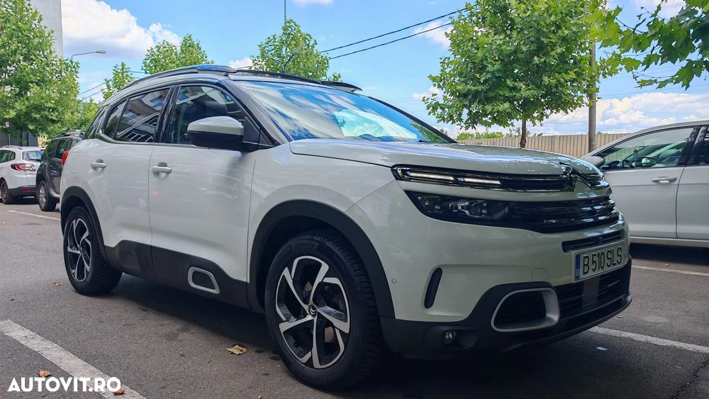 Citroën C5 Aircross - 16