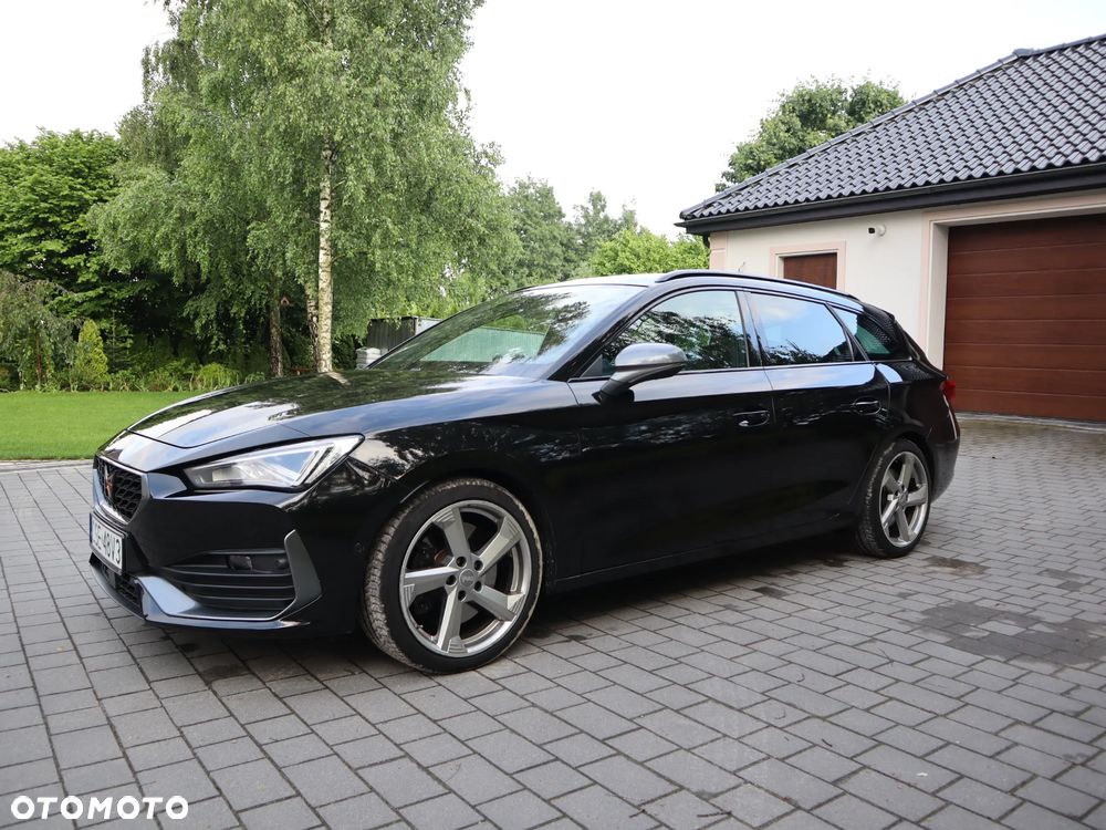 Cupra Leon Sportstourer 2.0 TSI VZ DSG - 3