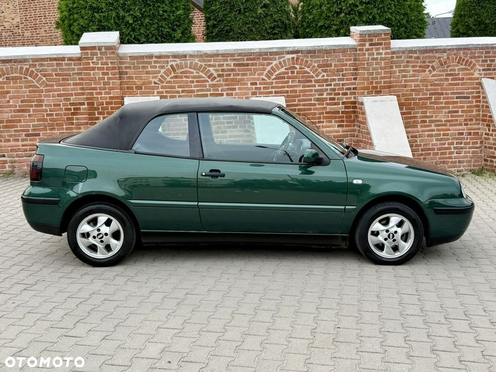 Volkswagen Golf Cabrio 2.0 Avantgarde - 15