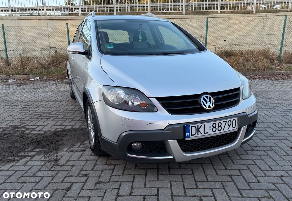 Volkswagen Golf Plus 1.9 TDI DPF CrossGolf - 4