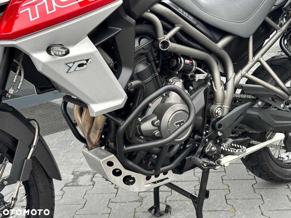 Triumph Tiger - 36