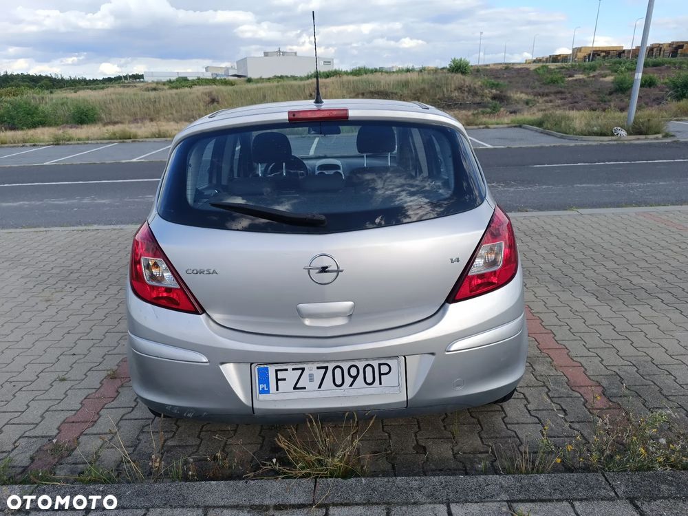 Opel Corsa - 5