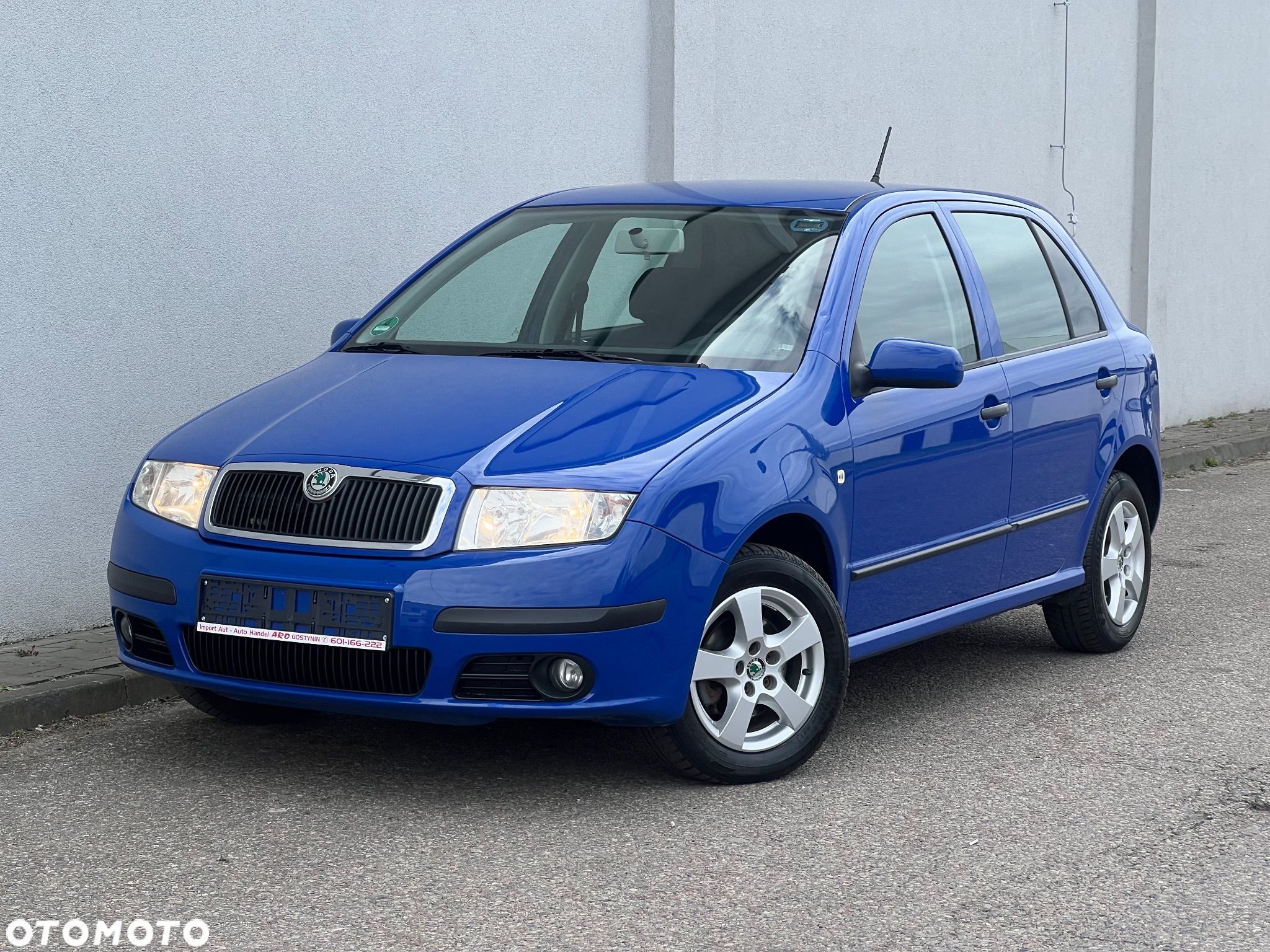 Skoda Fabia 1.2 12V Elegance - 1