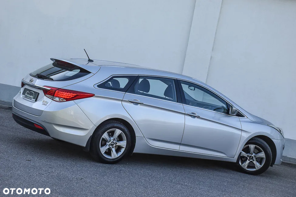 Hyundai i40 1.7 CRDi Comfort + - 8
