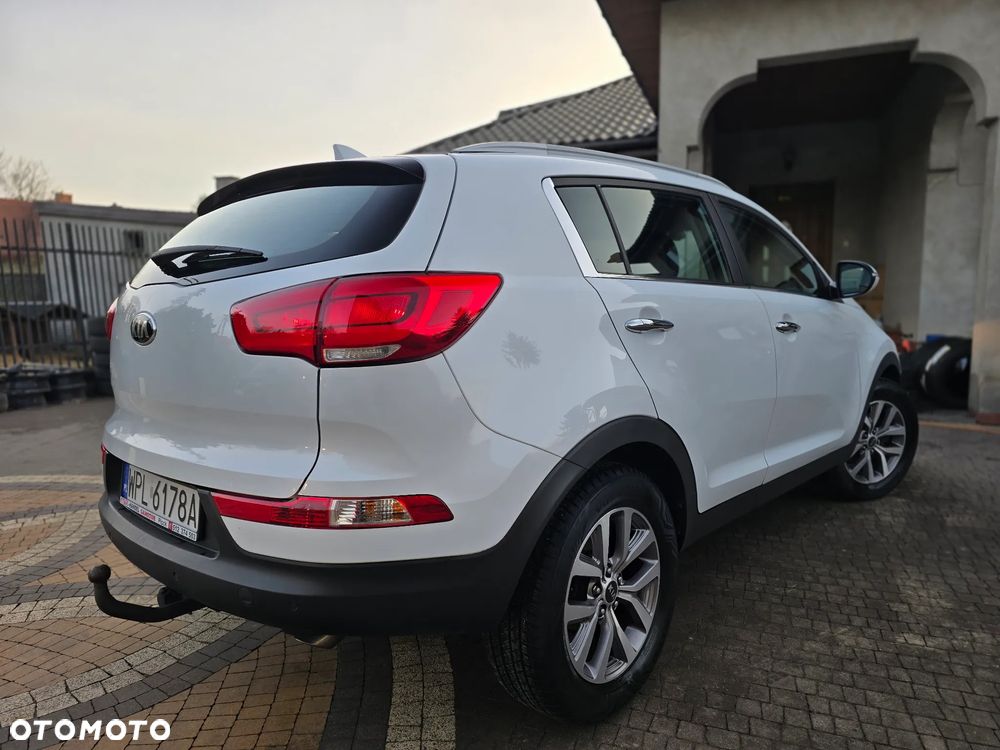 Kia Sportage - 15