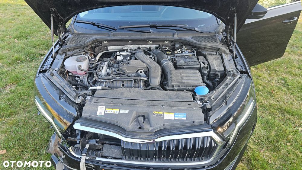 Skoda Octavia 1.5 TSI e-TEC DSG Edition - 11