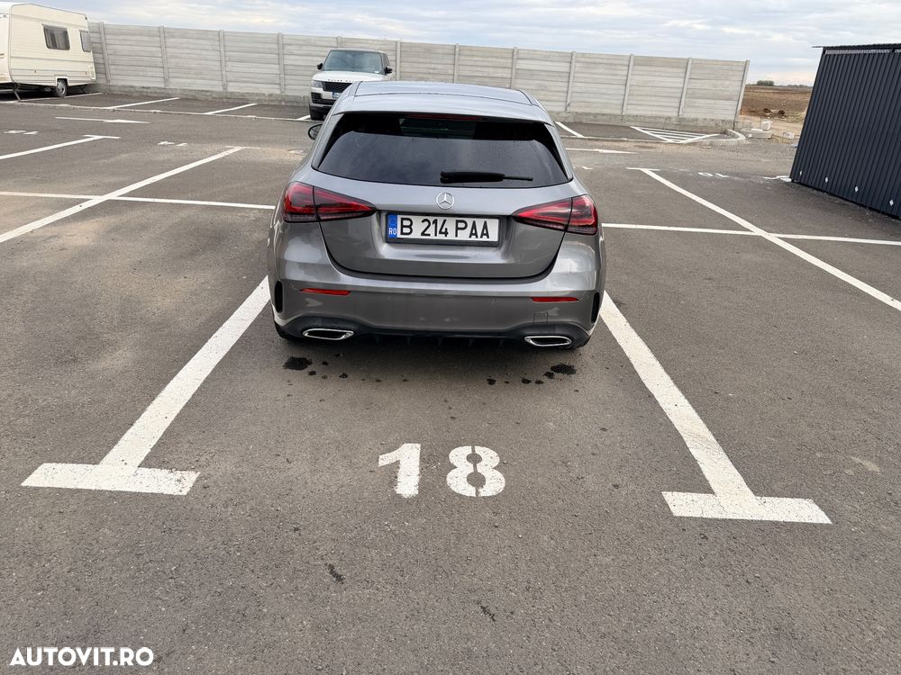 Mercedes-Benz A 180 - 6