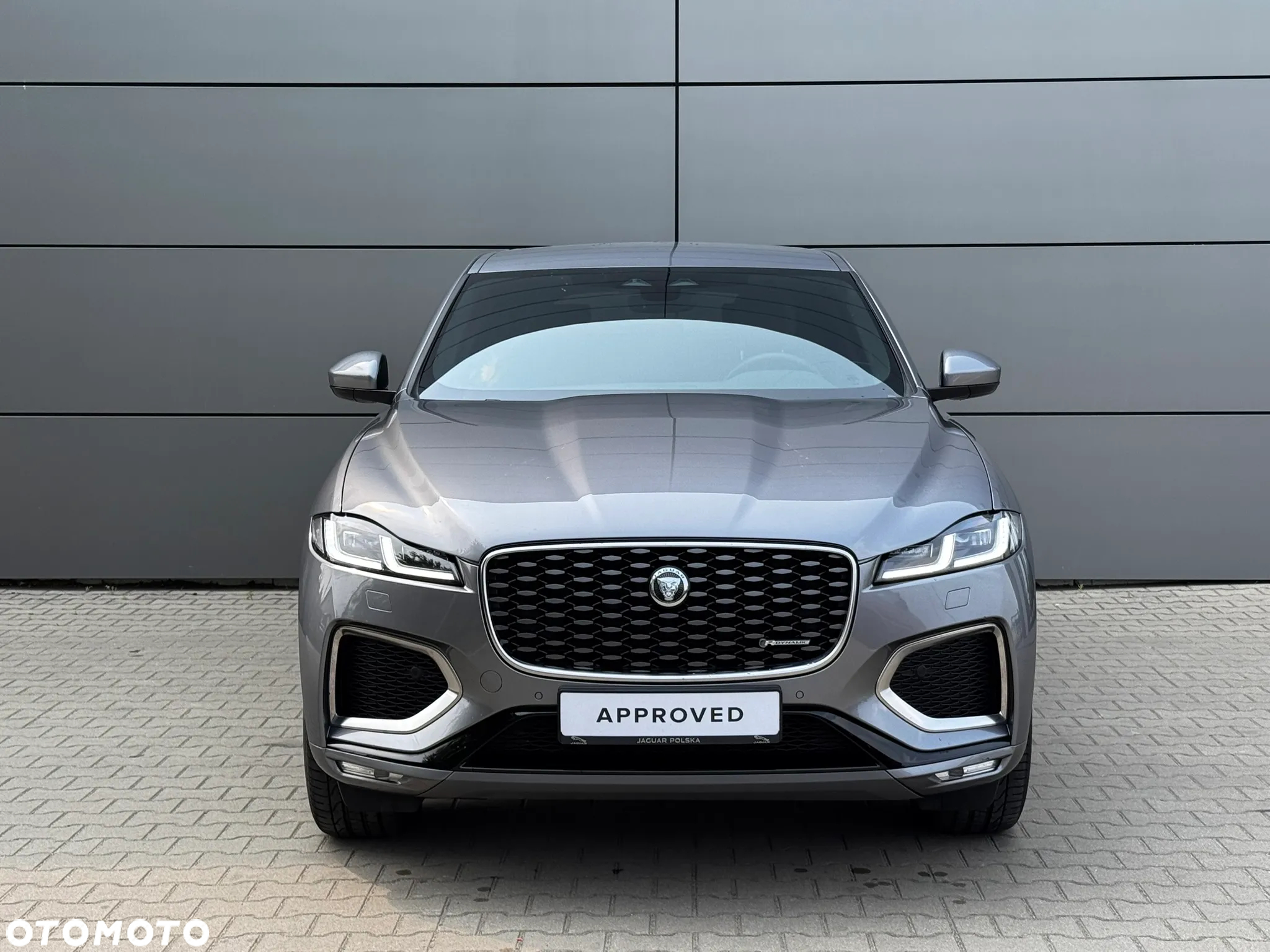 Jaguar F-Pace - 2
