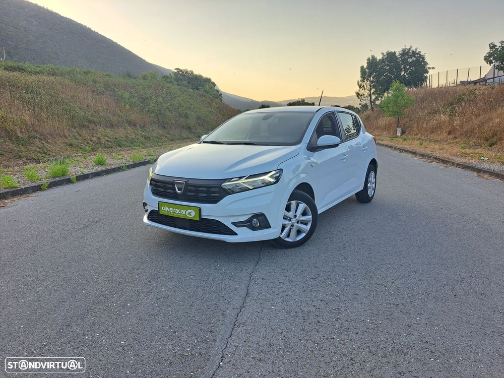 Dacia Sandero 0.9 TCe Comfort Bi-Fuel - 1