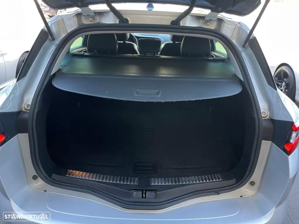 Renault Mégane 1.5 dCi Limited - 31