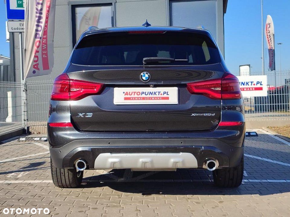 BMW X3 - 5