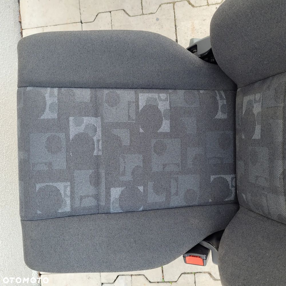 FOTEL PRAWY MERCEDES ACTROS AXOR NOWY ORYGINAŁ CHWALIM116 - 4