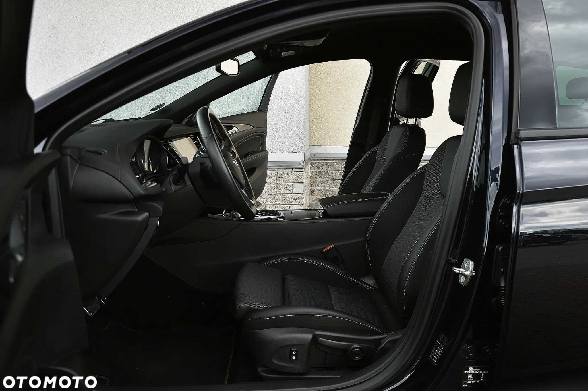 Opel Insignia Sports Tourer 1.5 Direct InjectionT Innovation - 12