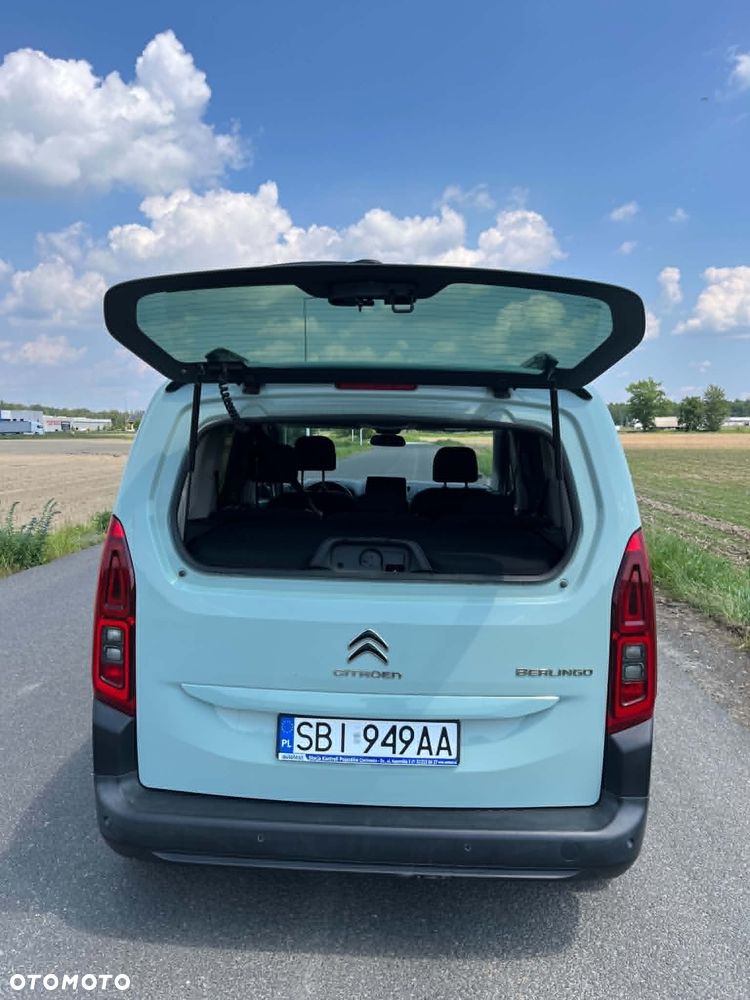 Citroën Berlingo M 1.5 BlueHDI Live - 9