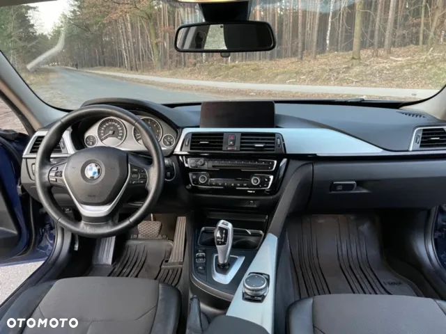 BMW Seria 3 320d Advantage sport - 12