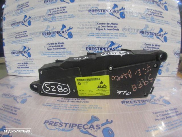 Interruptor 6926985 BMW SERIE 5  E60 FASE 1 2005 3.0D 218CV 4P CINZA Regulação Do Banco FE - 2