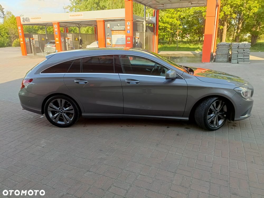 Mercedes-Benz CLA Shooting Brake 200 UrbanStyle Edition - 13
