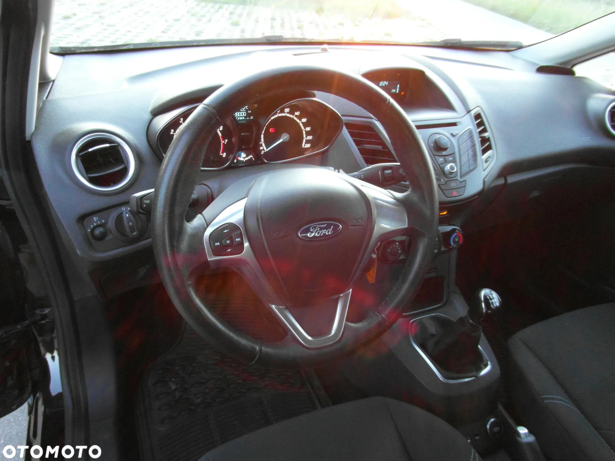 Ford Fiesta 1.25 Silver X - 22