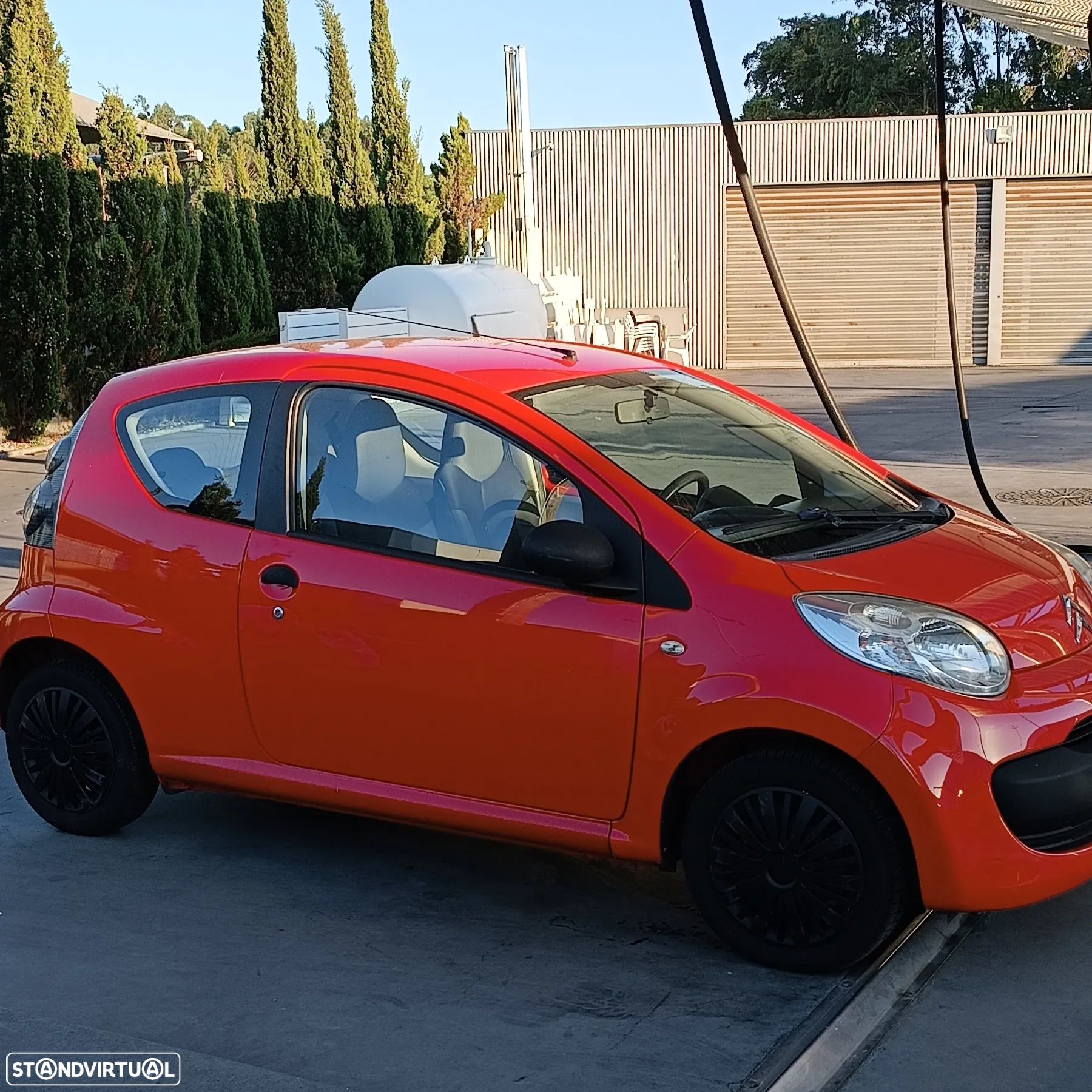 Citroën C1 1.0 Advance - 1
