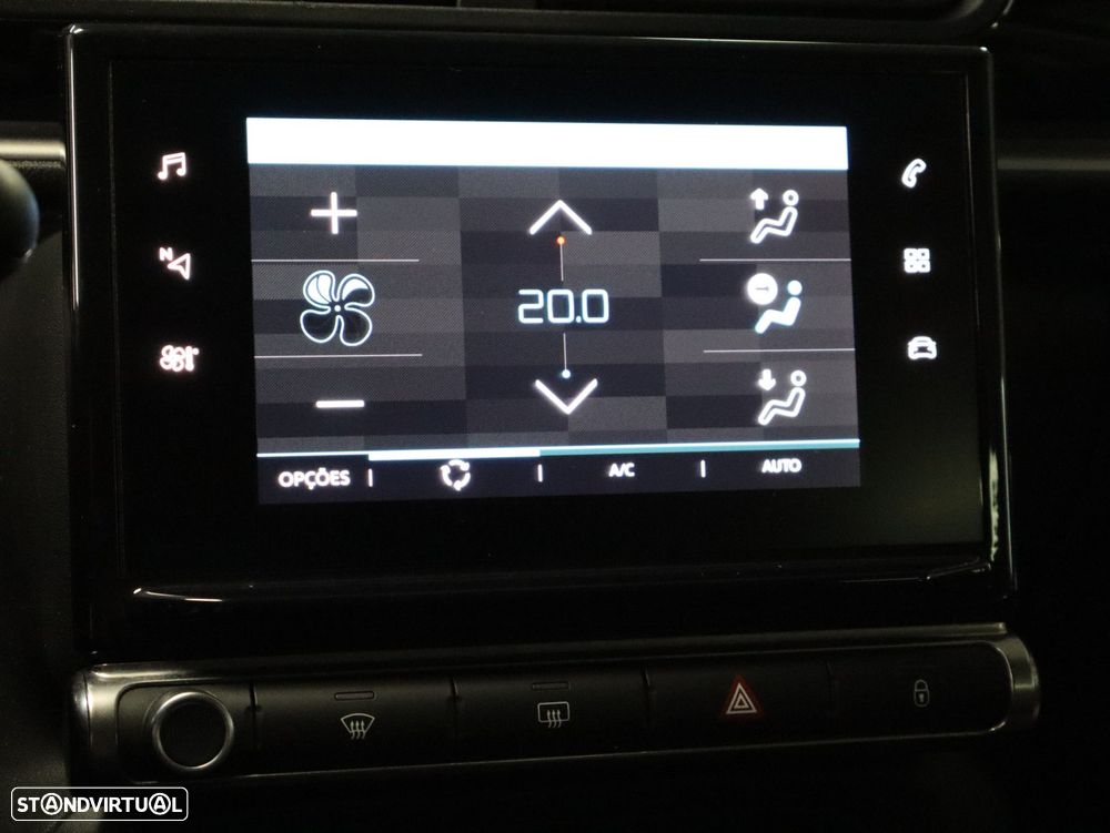 Citroën C3 1.5 BlueHDi Feel Pack - 12