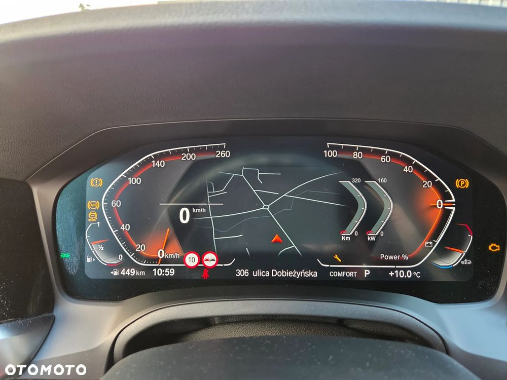 BMW Seria 3 320i Edition M Sport Shadow - 10