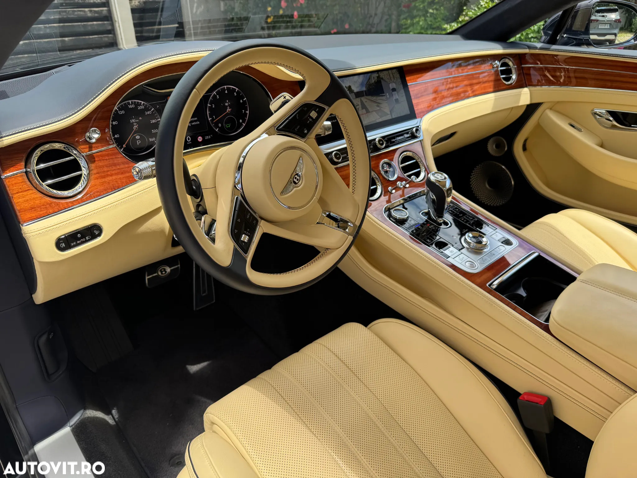 Bentley Continental - 10