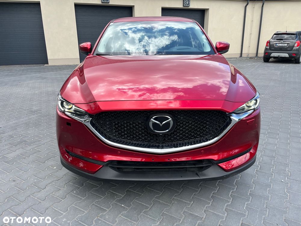 Mazda CX-5 SKYACTIV-G 194 AWD Exclusive-Line - 2