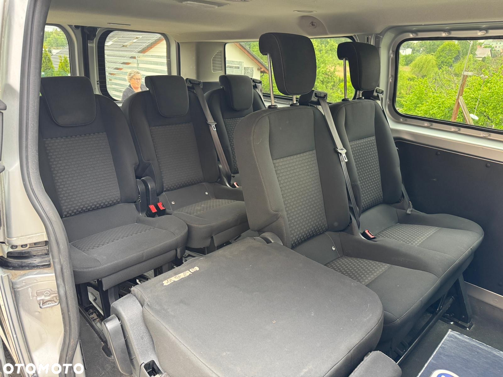 Ford Transit Custom 290 L2H1 Limited - 6