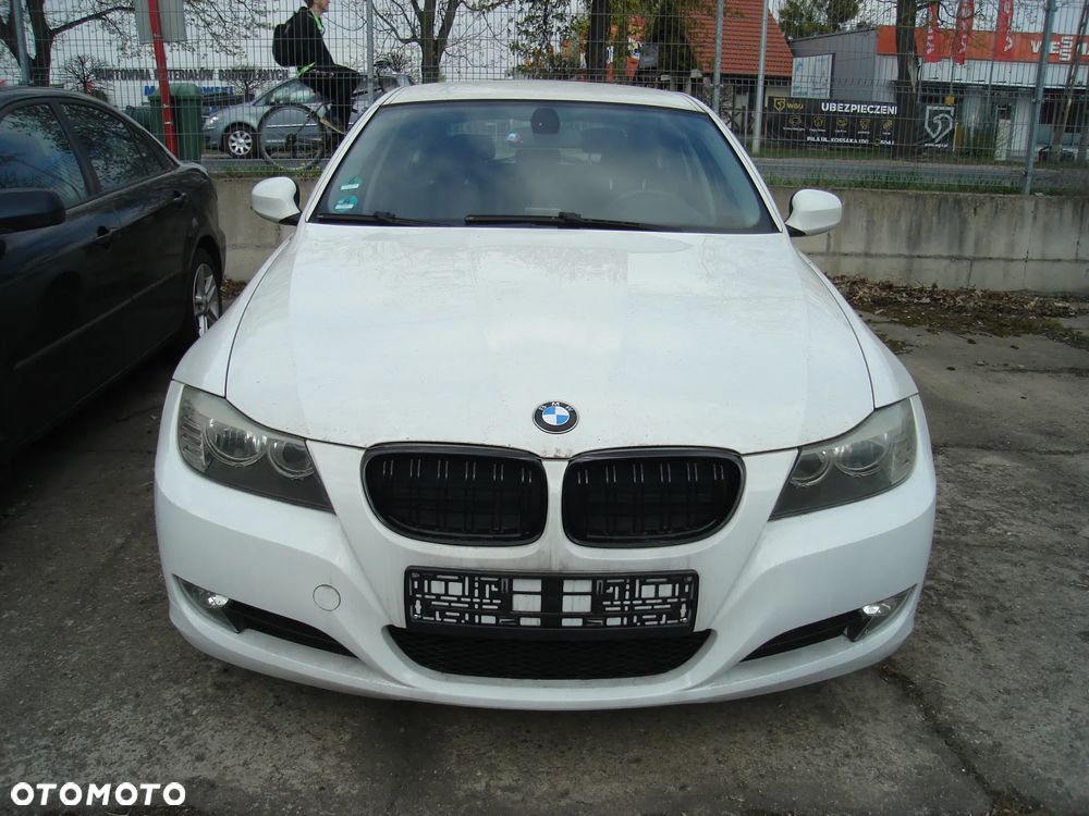 BMW Seria 3 318d