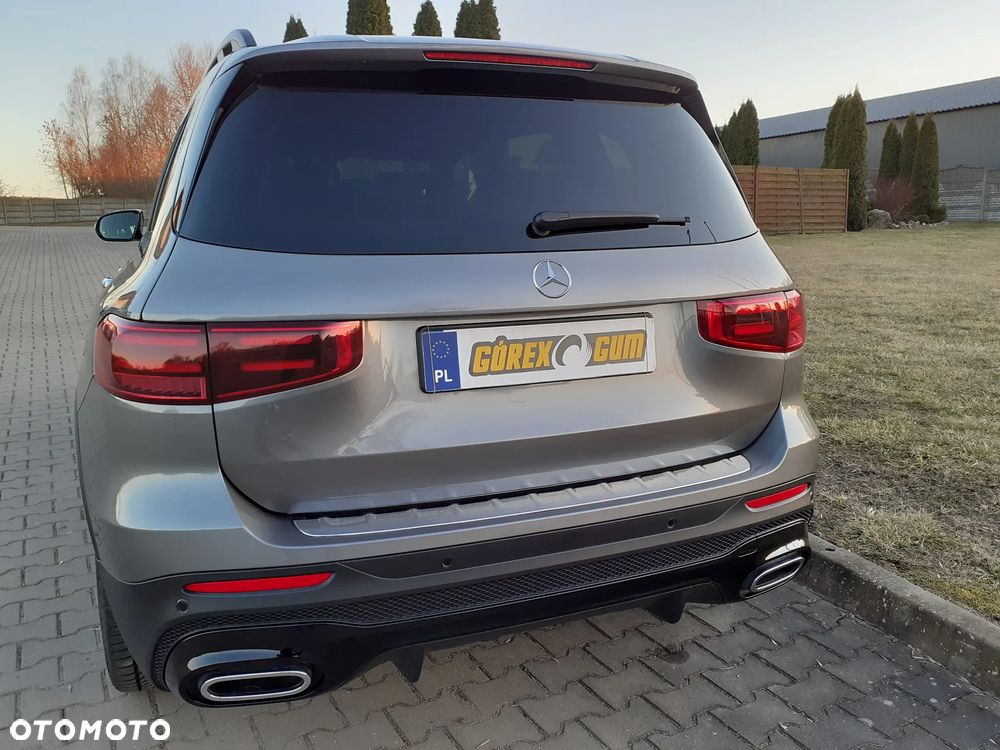 Mercedes-Benz GLB 200 AMG Line 7G-DCT - 5