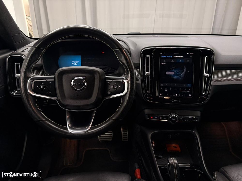 Volvo XC 40 P8 AWD Recharge RDesign - 15