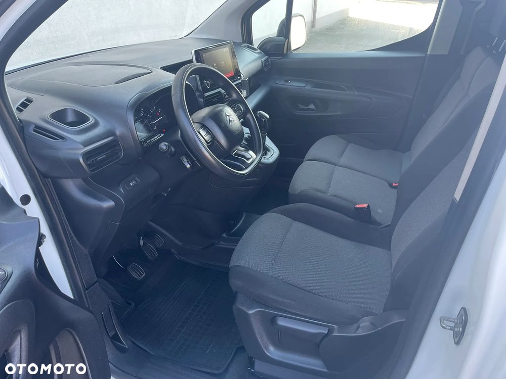 Citroën Berlingo III Long - 21