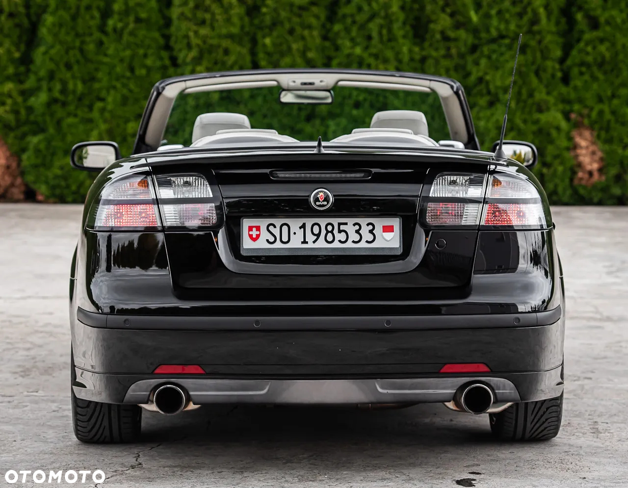 Saab 9-3 - 8