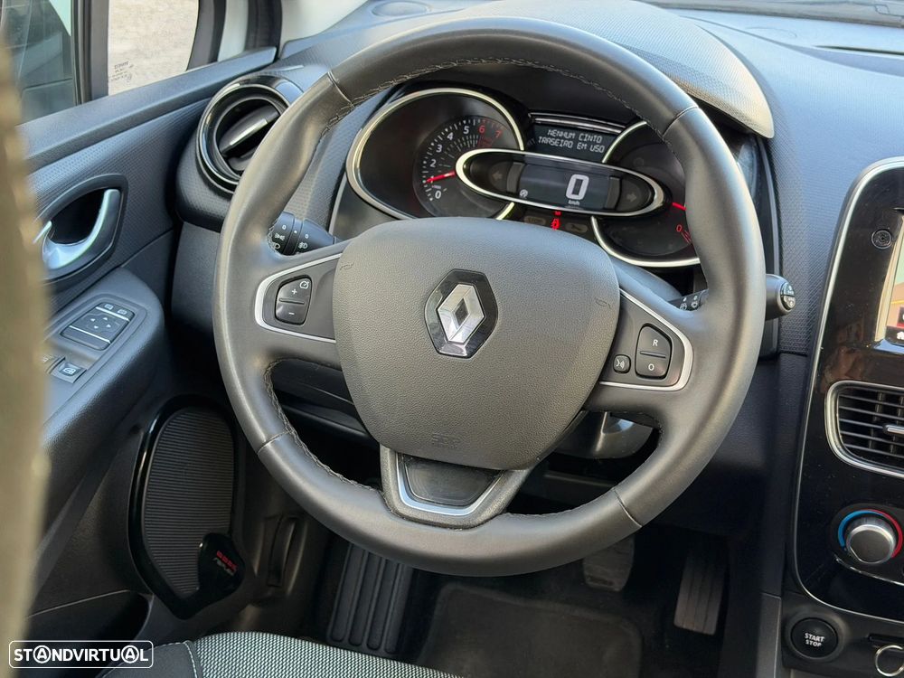Renault Clio ENERGY TCe 90 Start & Stop Intens - 12