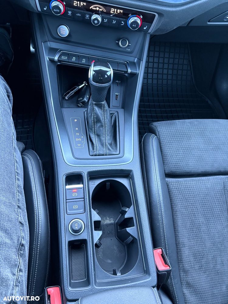 Audi Q3 Sportback 2.0 40 TDI quattro S tronic S Line - 14