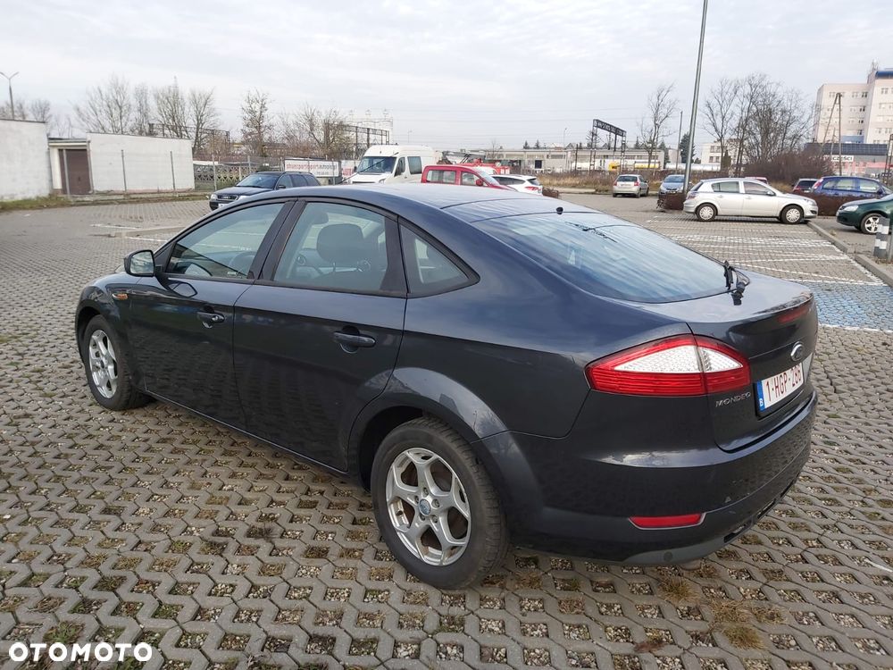 Ford Mondeo 1.8 TDCi Trend - 4