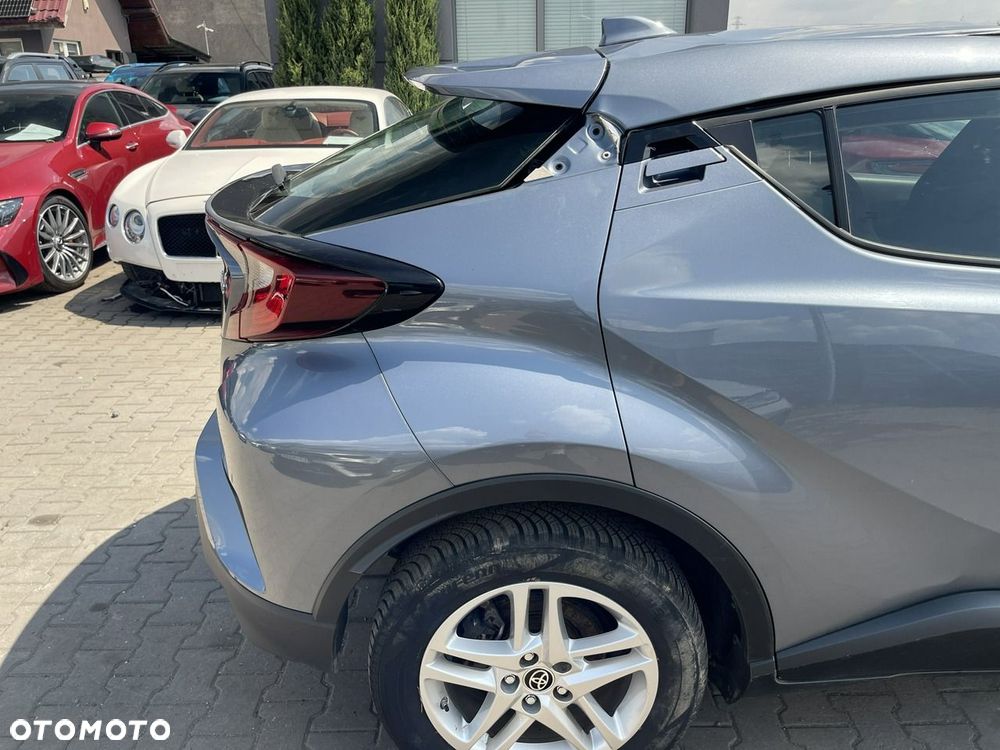Toyota C-HR 1.8 Hybrid Comfort - 5