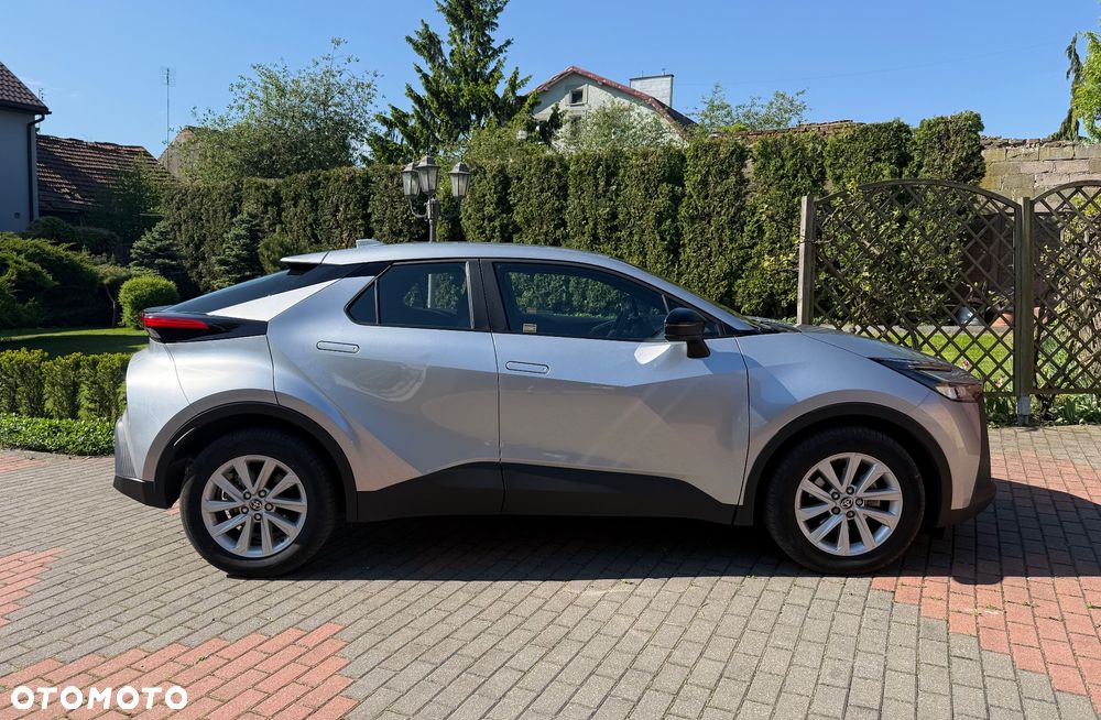 Toyota C-HR 1.8 Hybrid Comfort - 2