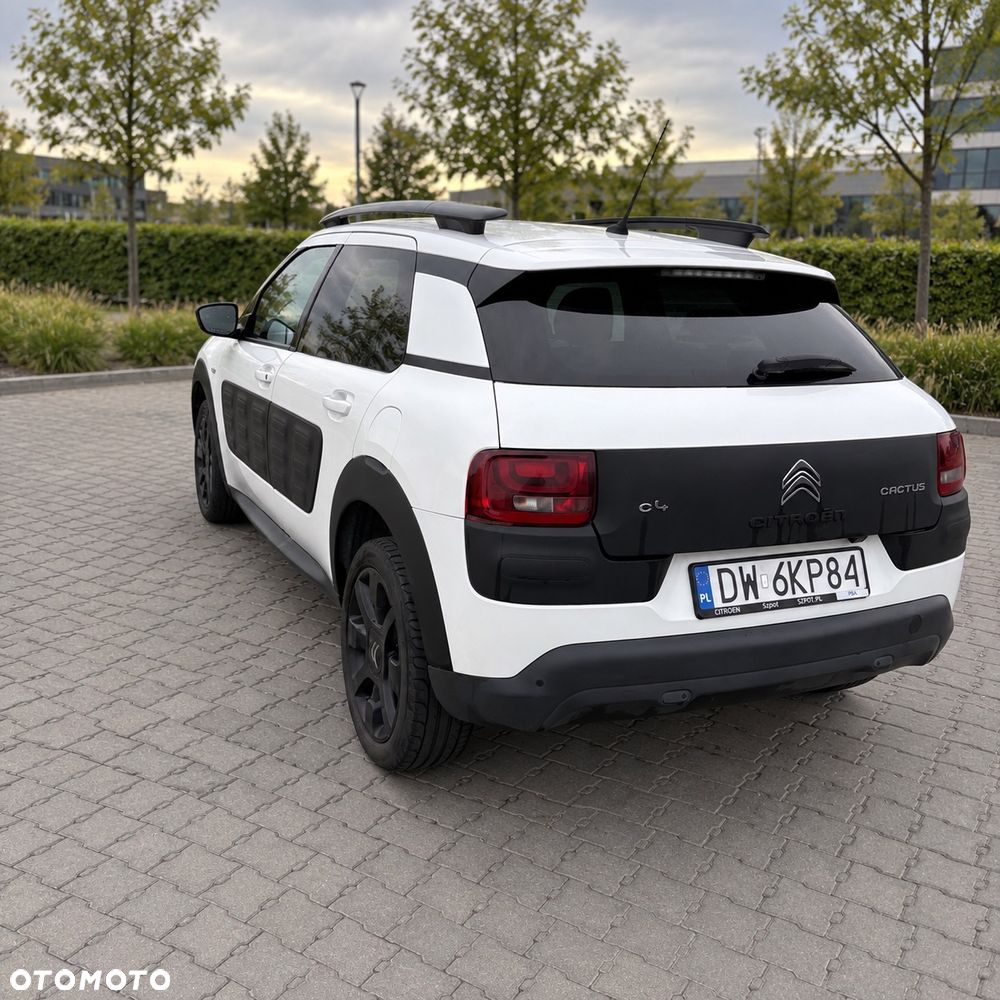 Citroën C4 Cactus - 6