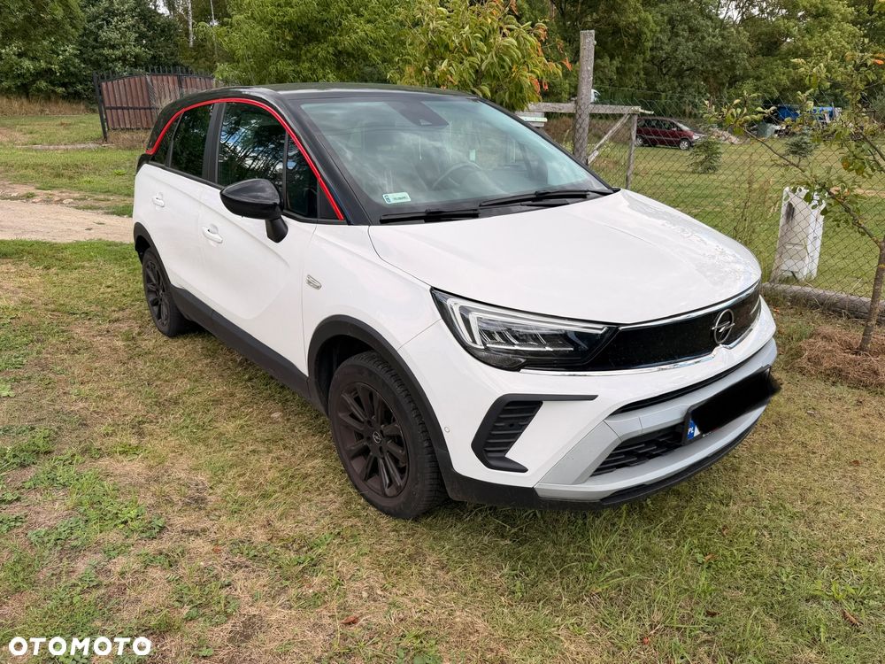 Opel Crossland X 1.2 T Edition S&S - 1