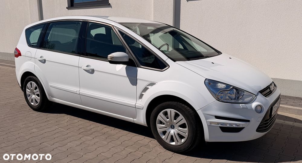 Ford S-Max 2.0 TDCi DPF Platinium X - 14